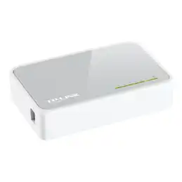 TP-LINK 5-Port 10 - 100 Switch Desktop (TL-SF1005D)_2